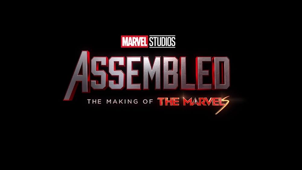 アッセンブル：マーベルズの裏側の画像