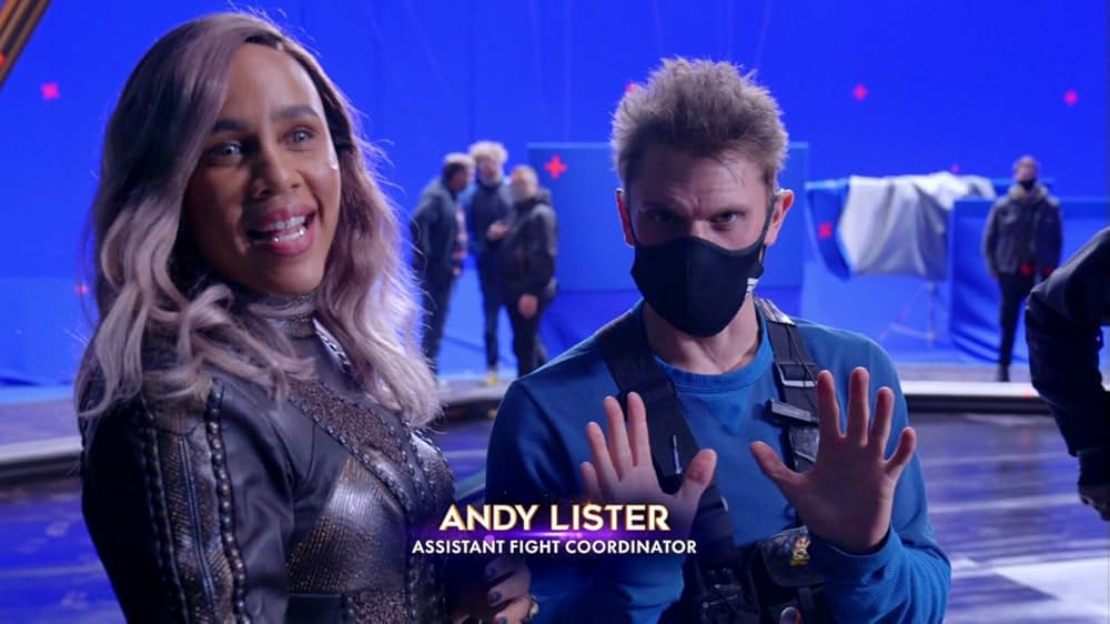 アッセンブル：マーベルズの裏側の画像