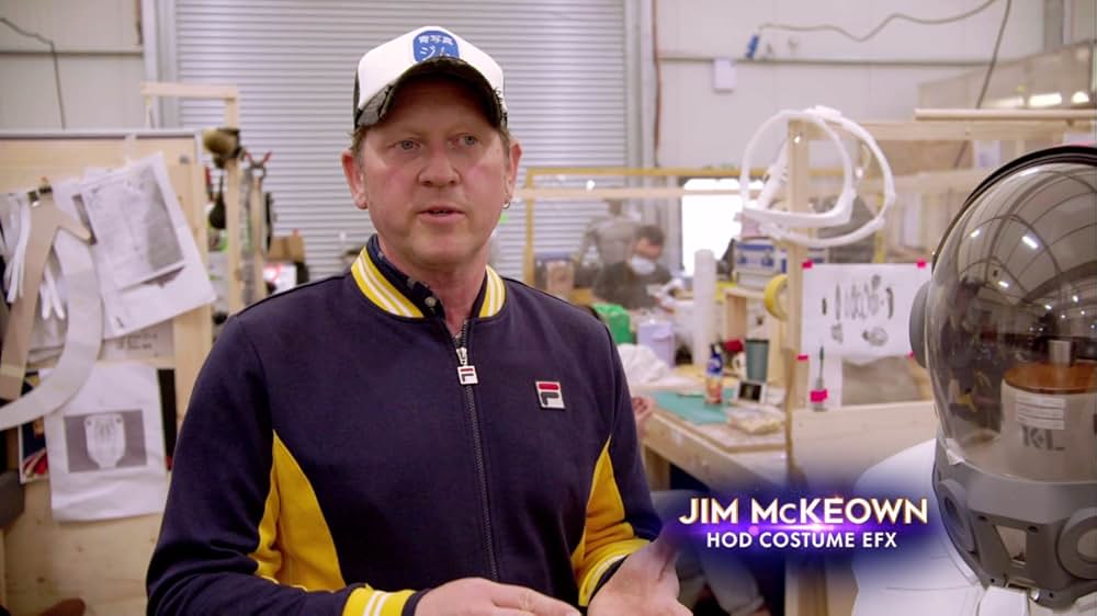 アッセンブル：マーベルズの裏側の画像