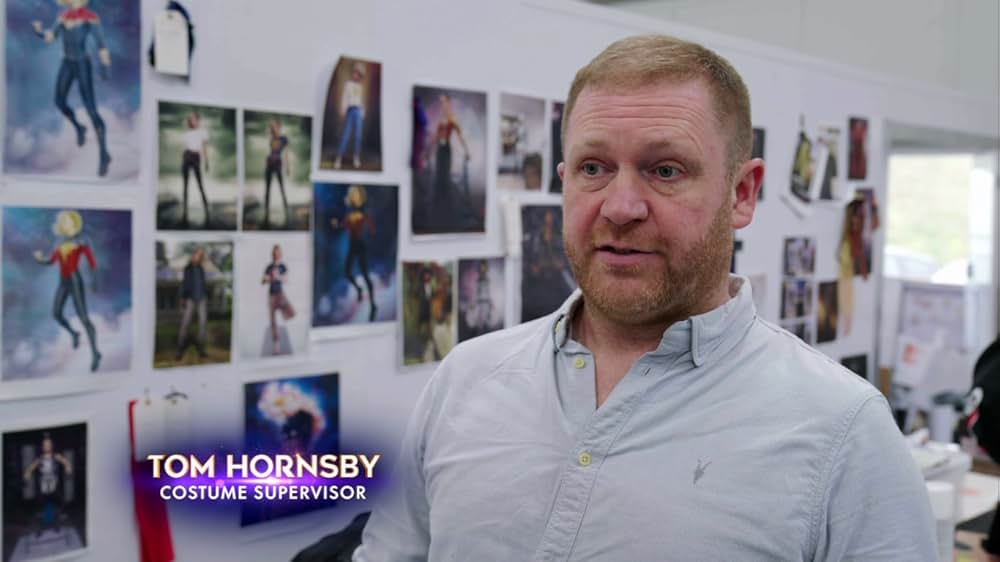 アッセンブル：マーベルズの裏側の画像