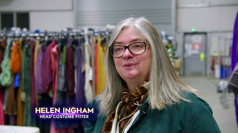 アッセンブル：マーベルズの裏側の画像