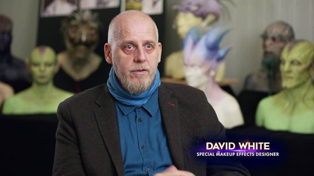 アッセンブル：マーベルズの裏側の画像