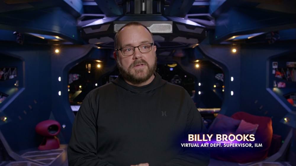 アッセンブル：マーベルズの裏側の画像