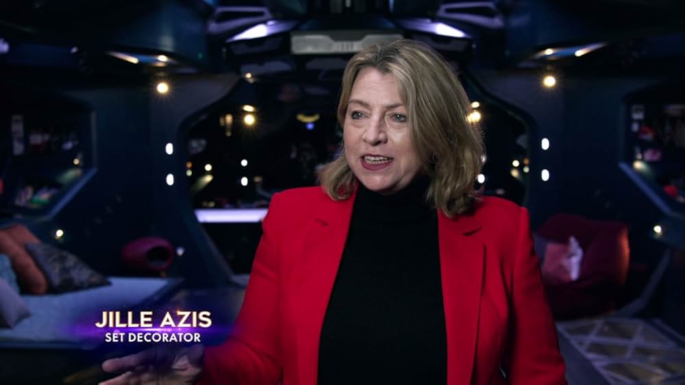 アッセンブル：マーベルズの裏側の画像