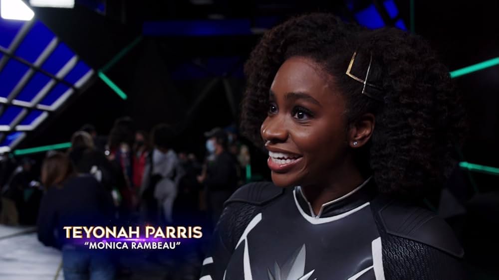 アッセンブル：マーベルズの裏側の画像