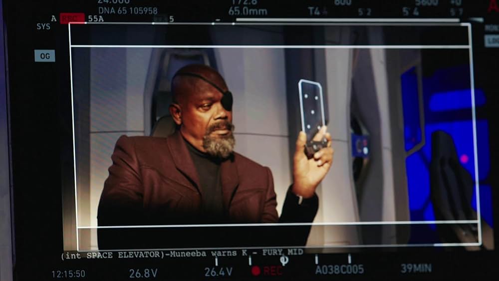 アッセンブル：マーベルズの裏側の画像