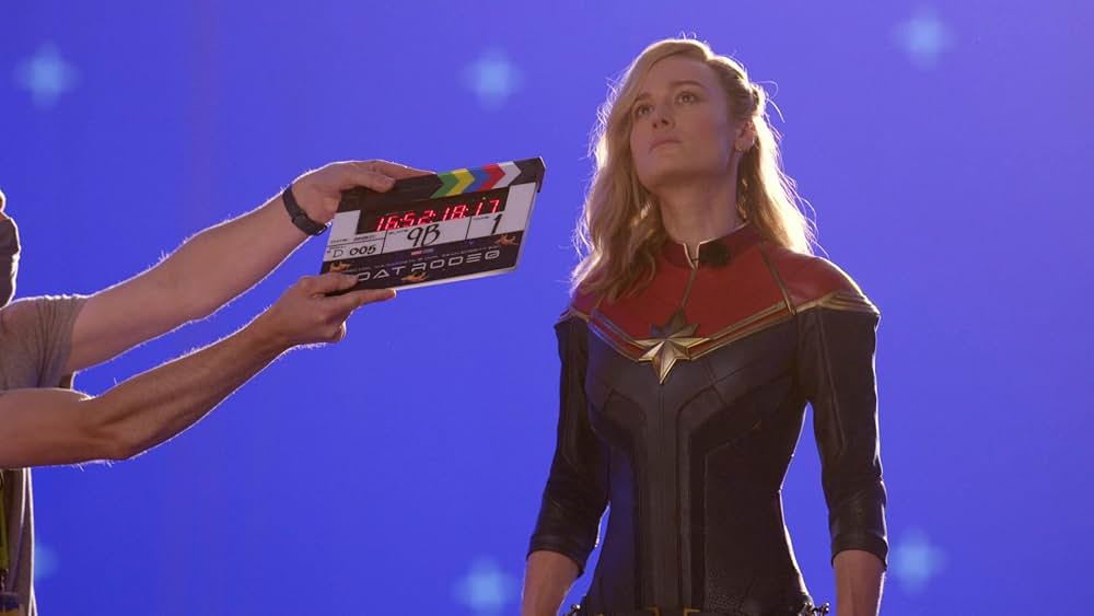 アッセンブル：マーベルズの裏側の画像