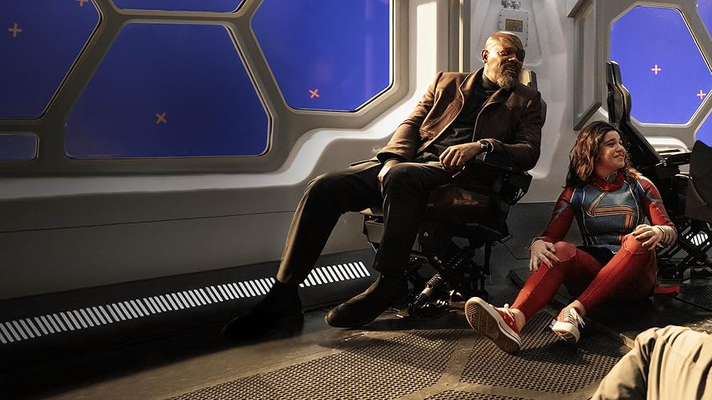 アッセンブル：マーベルズの裏側の画像