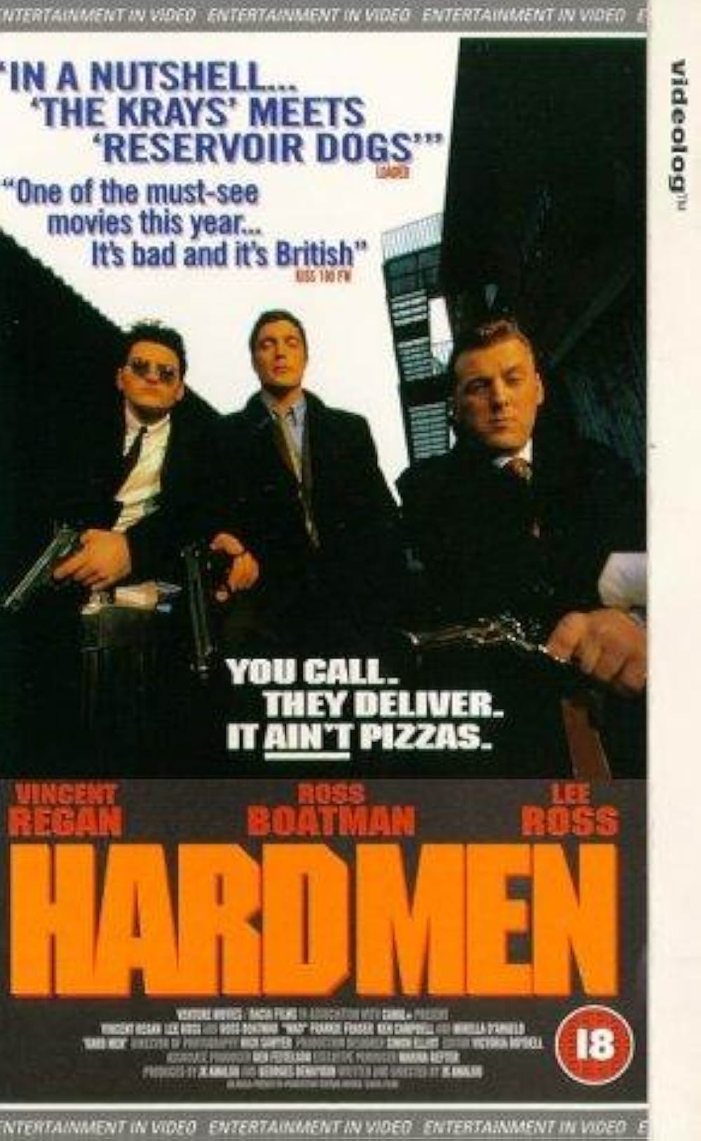 hard men／ハードメンの画像