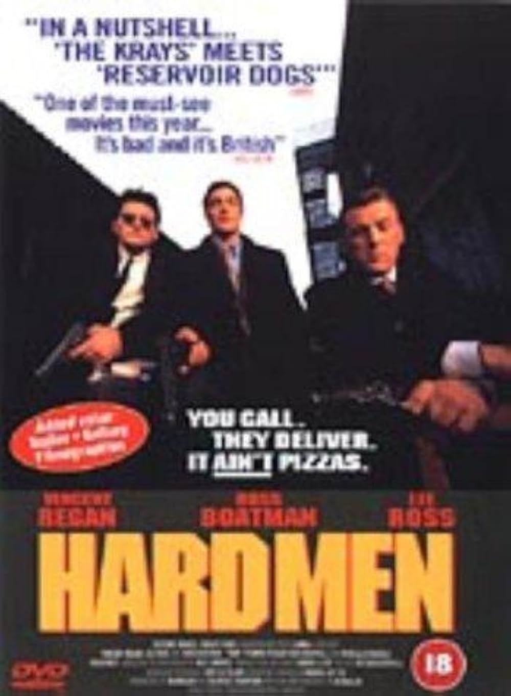 hard men／ハードメンの画像