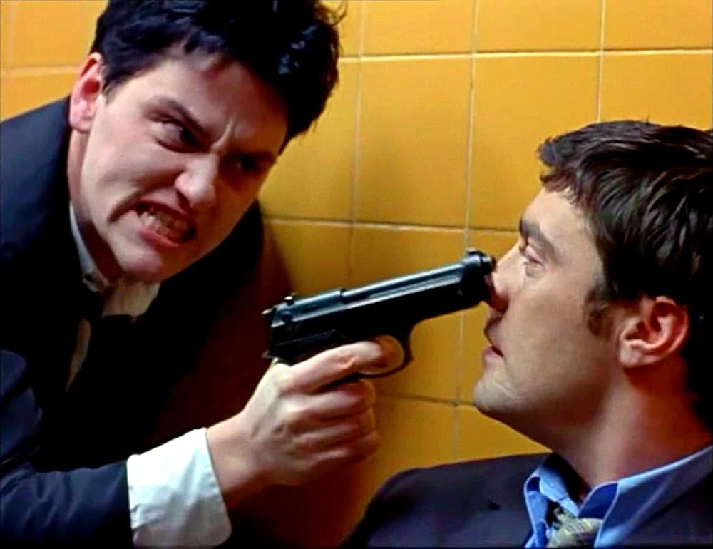 hard men／ハードメンの画像