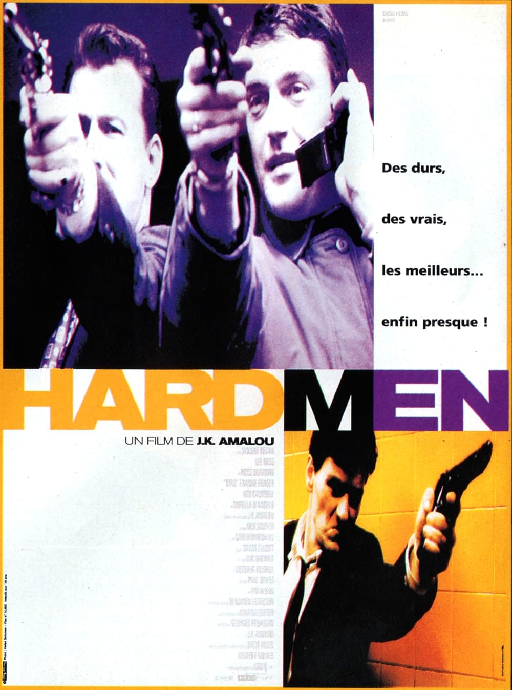 「hard men／ハードメン」の画像