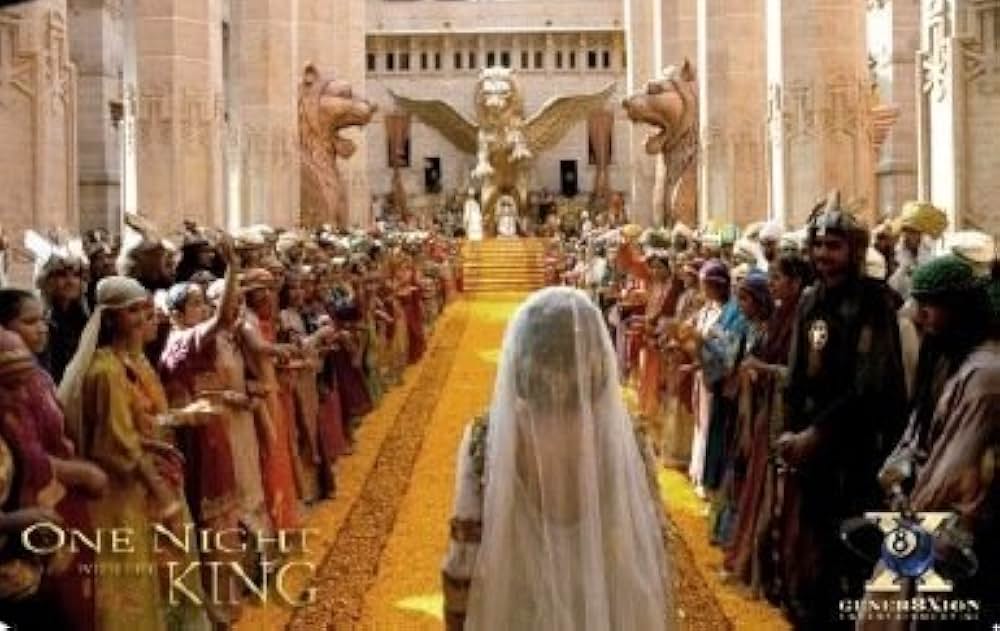 プリンセス・オブ・ペルシャ エステル勇戦記の画像