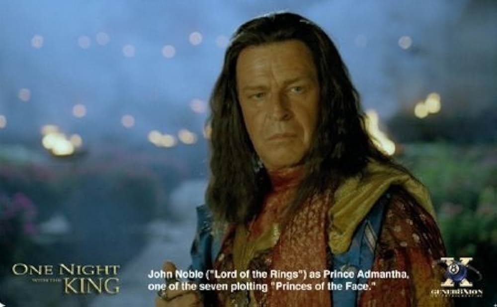 プリンセス・オブ・ペルシャ エステル勇戦記の画像