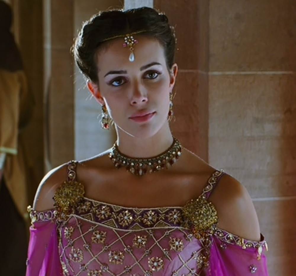 プリンセス・オブ・ペルシャ エステル勇戦記の画像