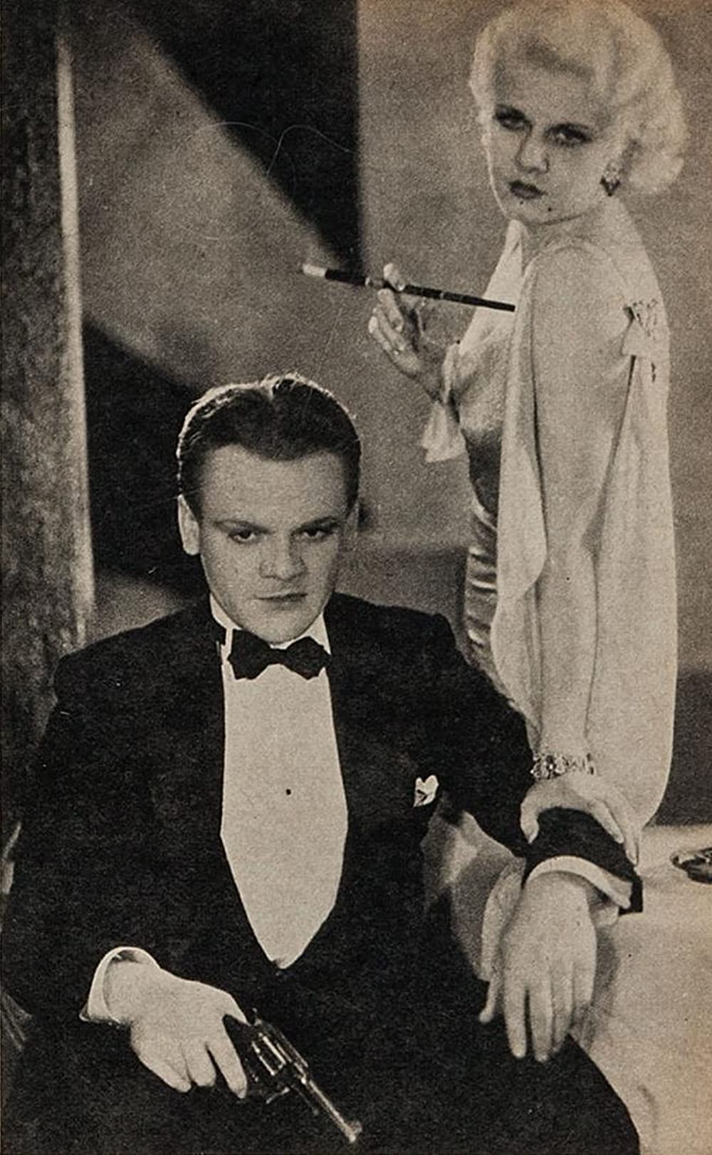 「民衆の敵」ジェームズ・キャグニーの画像