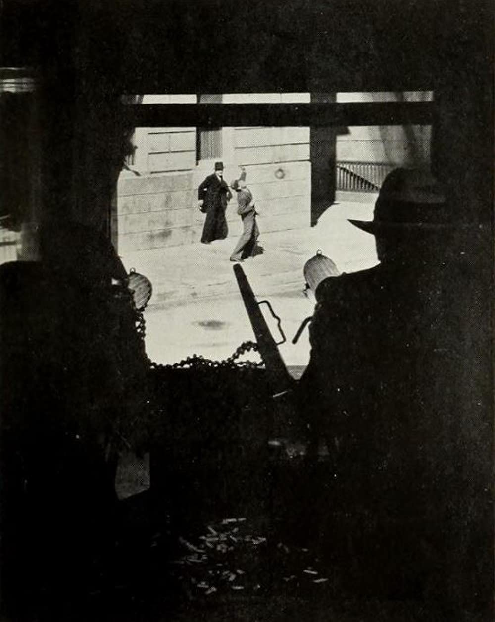 「民衆の敵」ジェームズ・キャグニー & Edward Woodsの画像