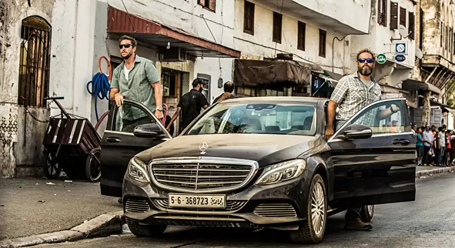 13時間 ベンガジの秘密の兵士の画像