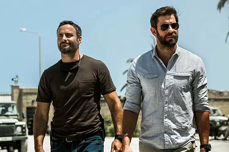 13時間 ベンガジの秘密の兵士の画像