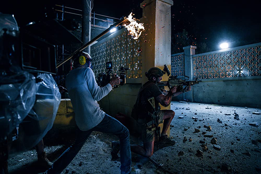 13時間 ベンガジの秘密の兵士の画像