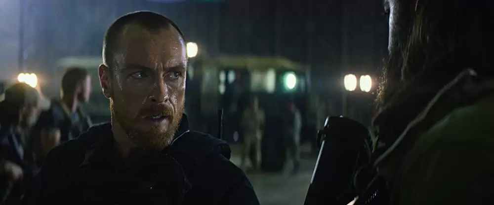 13時間 ベンガジの秘密の兵士の画像