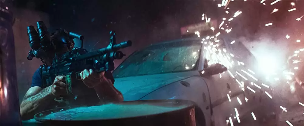 13時間 ベンガジの秘密の兵士の画像