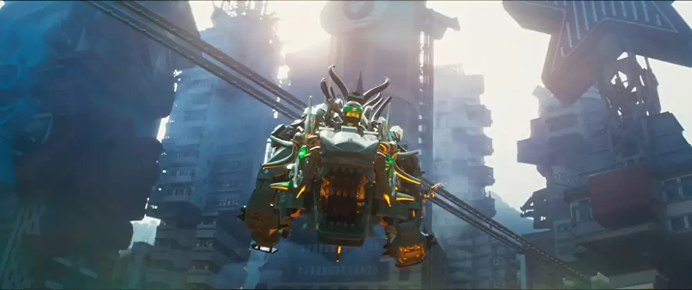 「レゴ（R）ニンジャゴー ザ・ムービー」デイブ・フランコの画像