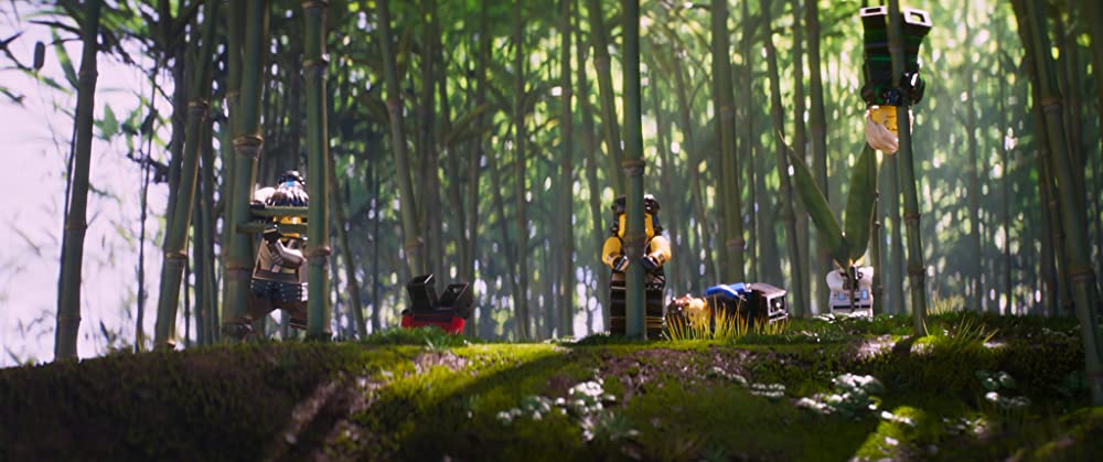 レゴ（R）ニンジャゴー ザ・ムービーの画像