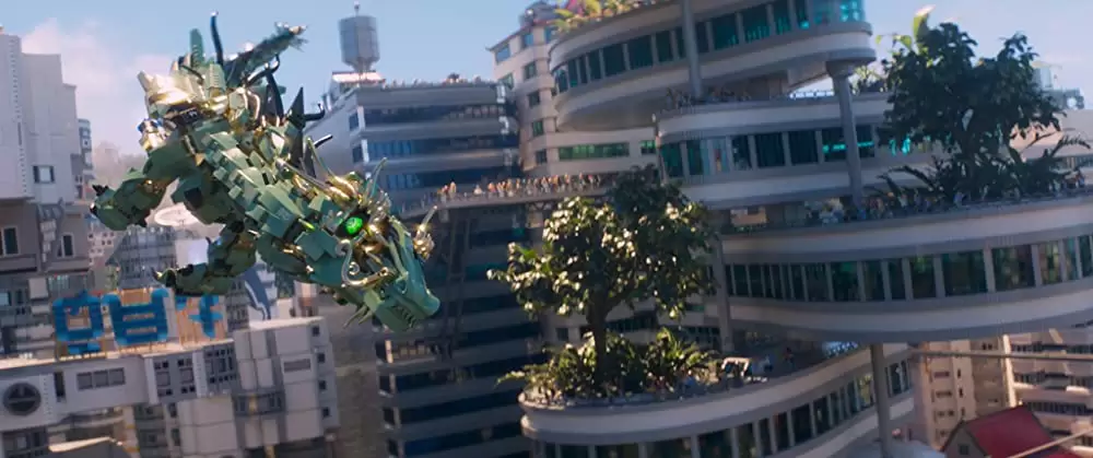 レゴ（R）ニンジャゴー ザ・ムービーの画像