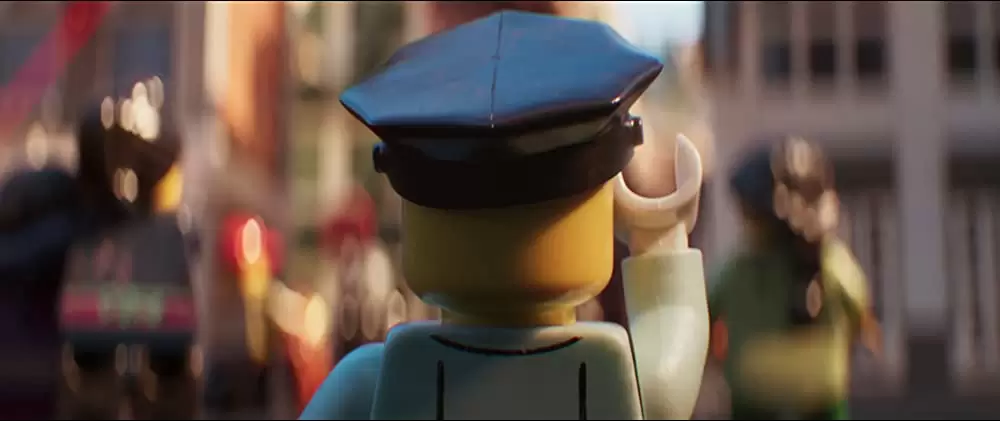 レゴ（R）ニンジャゴー ザ・ムービーの画像