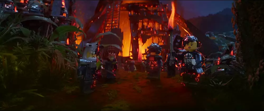 レゴ（R）ニンジャゴー ザ・ムービーの画像