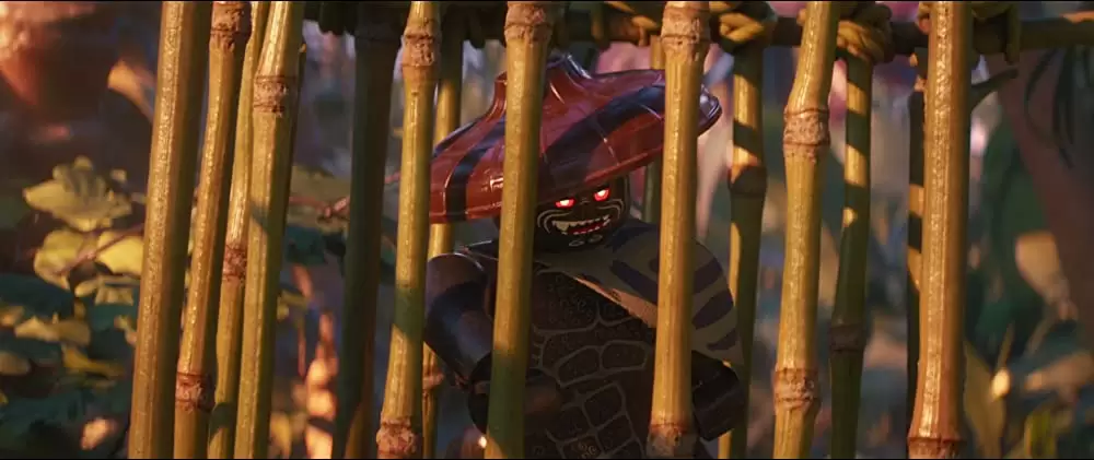 レゴ（R）ニンジャゴー ザ・ムービーの画像