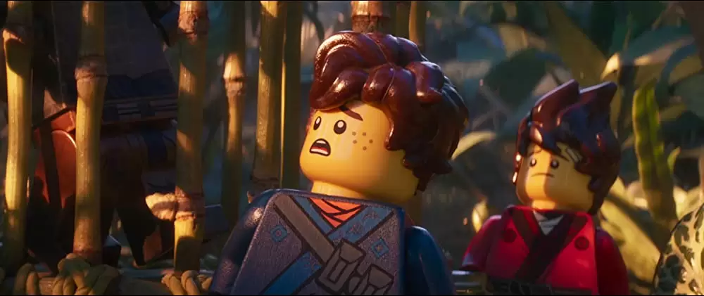 レゴ（R）ニンジャゴー ザ・ムービーの画像