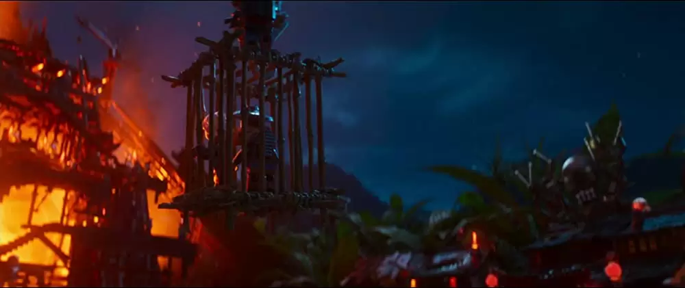 レゴ（R）ニンジャゴー ザ・ムービーの画像