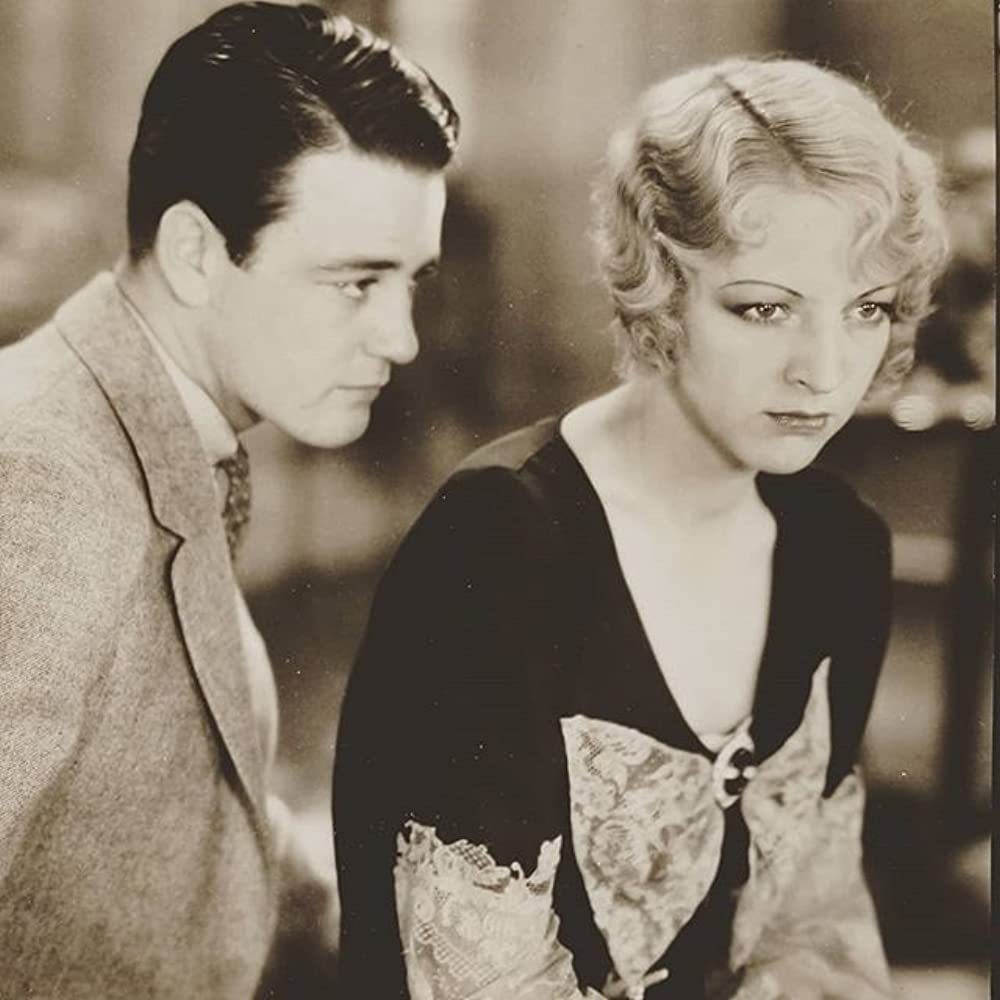 「地獄の一丁目」リュー・エアーズ & ドロシー・マシューズの画像