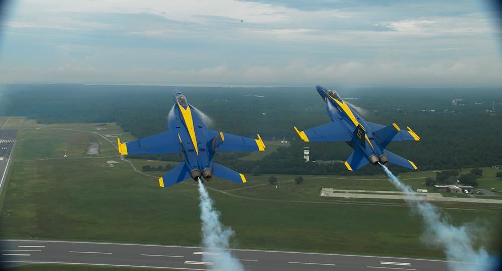 ブルーエンジェルズの画像