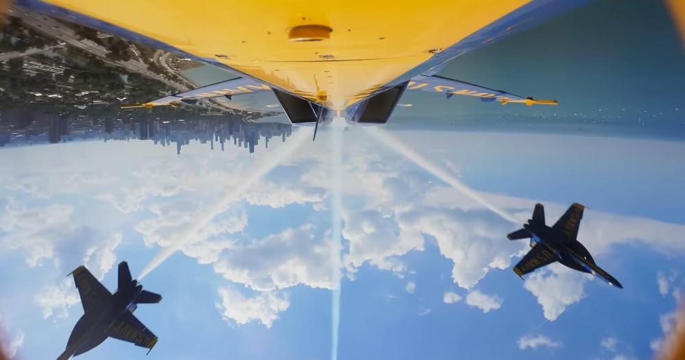 ブルーエンジェルズの画像