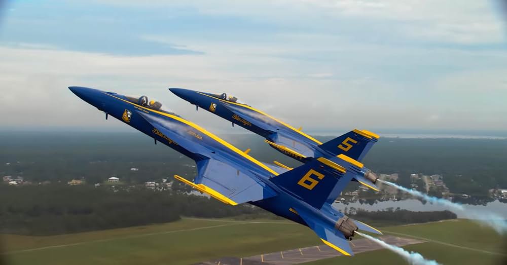 ブルーエンジェルズの画像