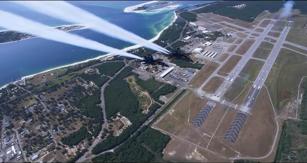 ブルーエンジェルズの画像