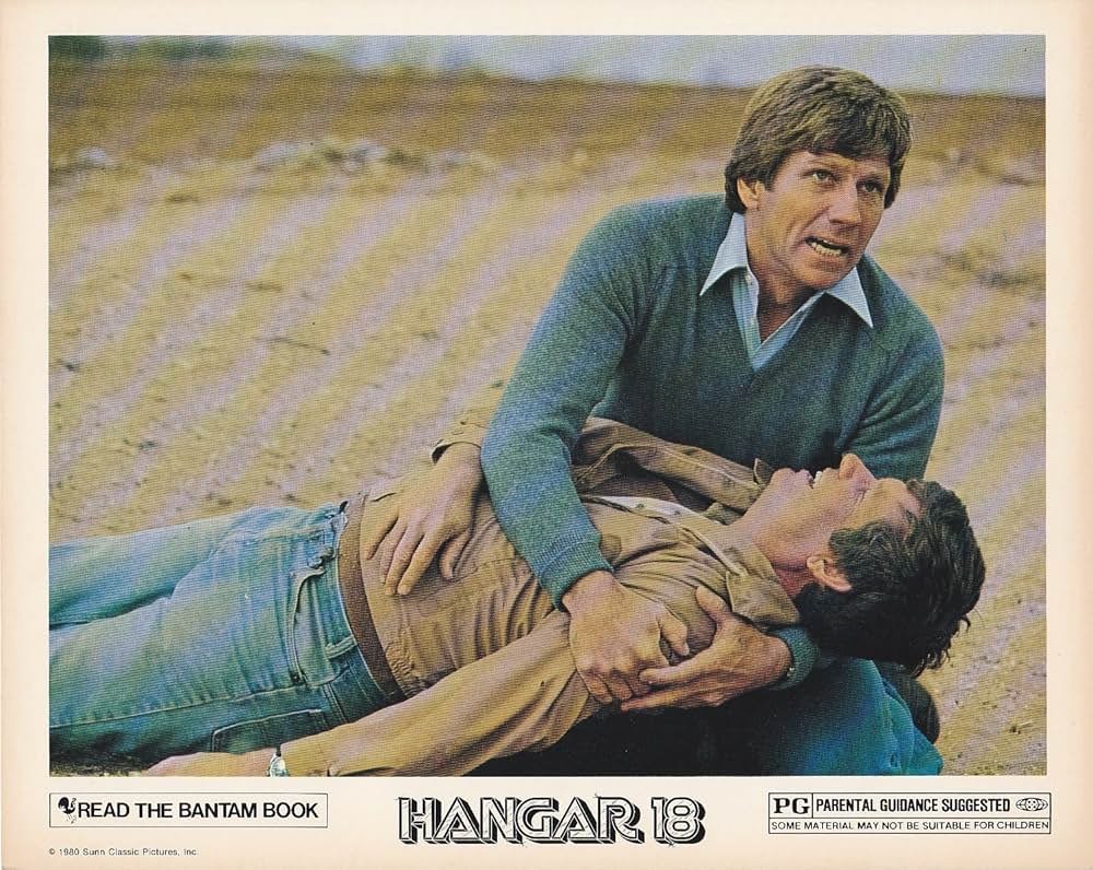 HANGER 18／ハンガー18の画像