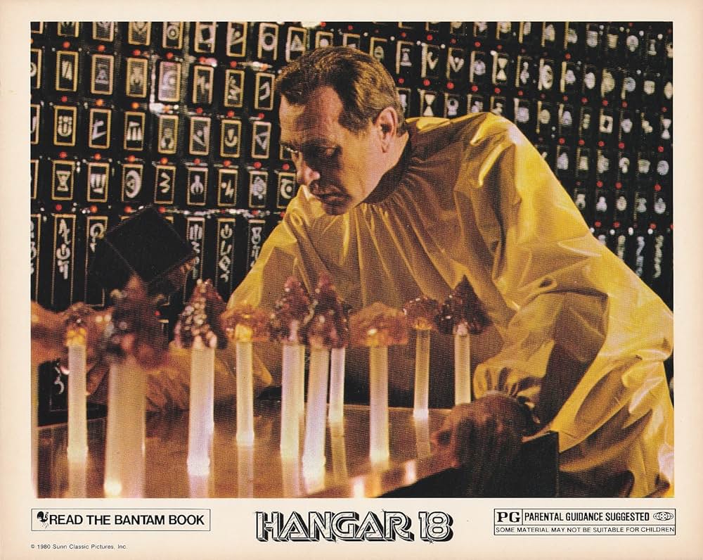 HANGER 18／ハンガー18の画像