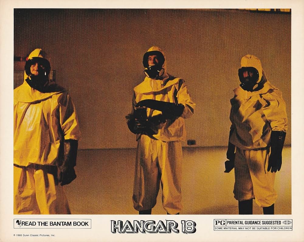 HANGER 18／ハンガー18の画像