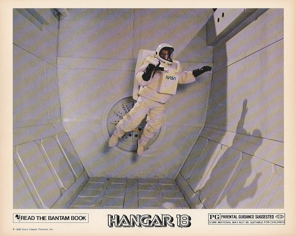 HANGER 18／ハンガー18の画像