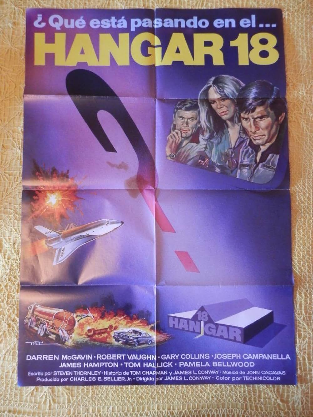 HANGER 18／ハンガー18の画像