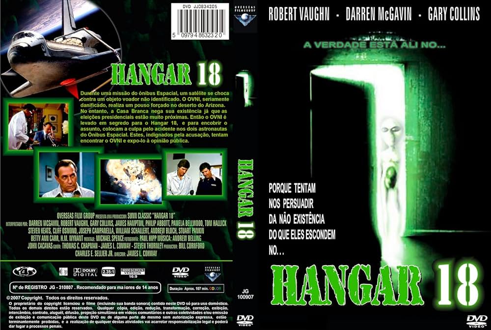 「HANGER 18／ハンガー18」の画像