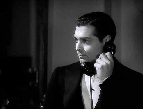 「自由の魂」クラーク・ゲーブルの画像