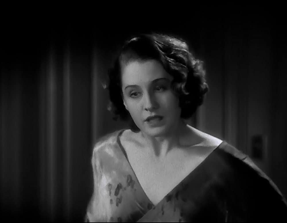 「自由の魂」ノーマ・シアラーの画像