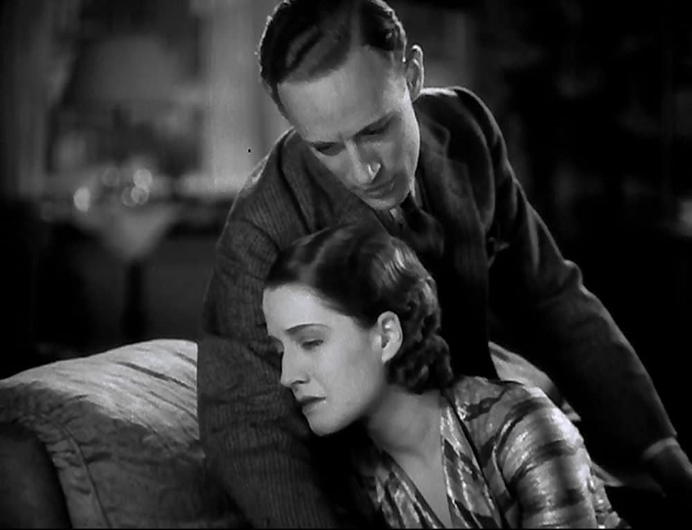 「自由の魂」レスリー・ハワード & ノーマ・シアラーの画像