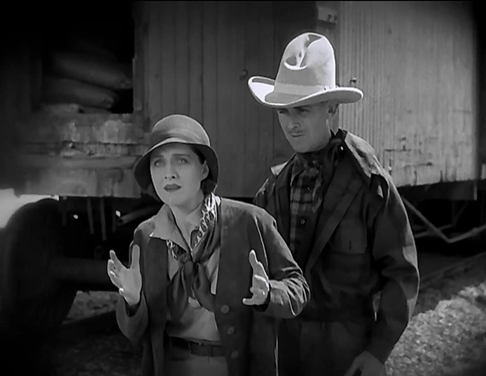 「自由の魂」ジェームズ・グリーソン & ノーマ・シアラーの画像