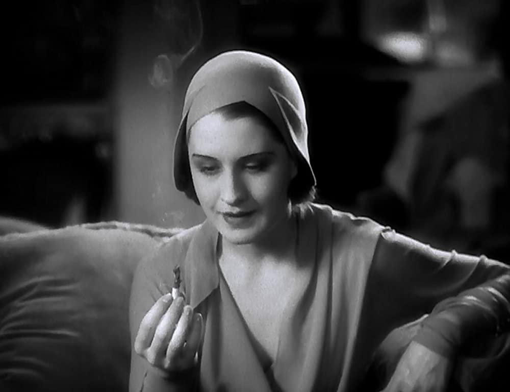 「自由の魂」ノーマ・シアラーの画像